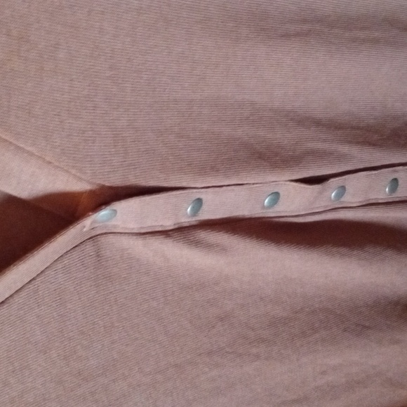 Halife Rust Cardigan XL - Picture 2 of 5